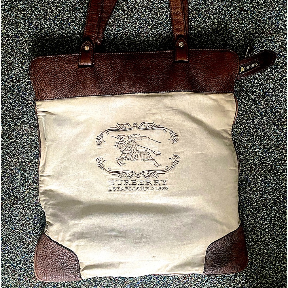 Burberry large bag